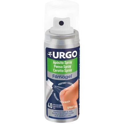 URGO Apósito Spray 40ml URGO Apósito Spray 40ml