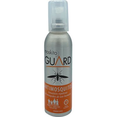 Alfasigma Moskito Guard Antimosquitos Emulsión Repelente 75ml Alfasigma Moskito Guard Antimosquitos Emulsión Repelente 75ml
