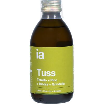 INTERAPOTHEK Tuss Jarabe 250 ml INTERAPOTHEK Tuss Jarabe 250 ml