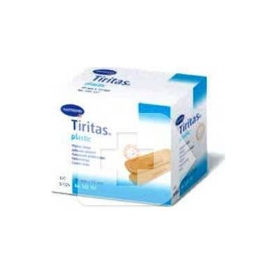 HARTMANN Tiritas® plástico caja 250 uds HARTMANN Tiritas® plástico caja 250 uds