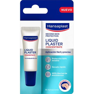 Hansaplast Apósito Líquido Concentrado 10 ml Hansaplast Apósito Líquido Concentrado 10 ml