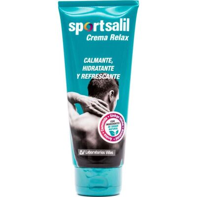 Sportsalil Crema Relax 200 Ml Sportsalil Crema Relax 200 Ml