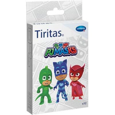 HARTMANN Tiritas Infantiles Pjmask 16 uds HARTMANN Tiritas Infantiles Pjmask 16 uds