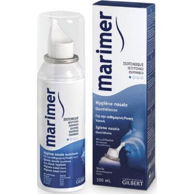 Marimer Spray nasal isotónico 100ml Marimer Spray nasal isotónico 100ml