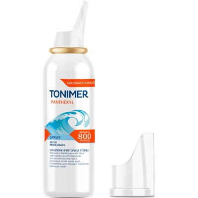 Ganassini Spa TONIMER PANTHEXYL 800 - Solución Nasal Ganassini Spa TONIMER PANTHEXYL 800 - Solución Nasal