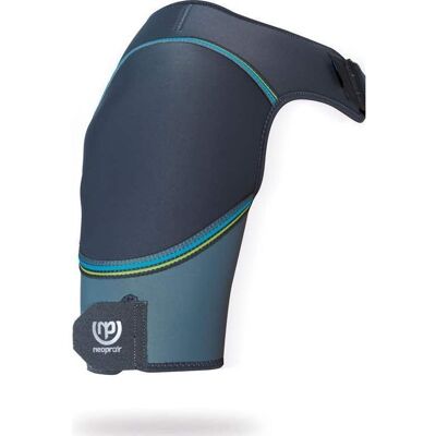 3M - Prim Neoprair NP174 - Azul - 32-36 cm - Shoulder pad 3M - Prim Neoprair NP174 - Azul - 32-36 cm - Shoulder pad