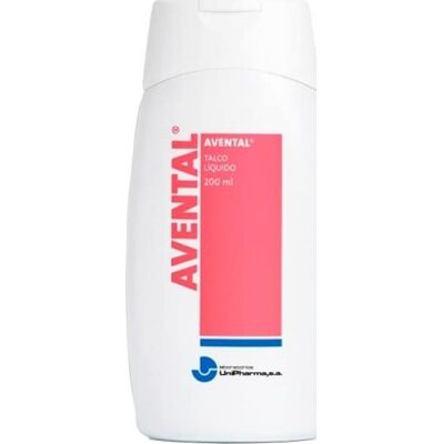 Avental ®talco líquido 200ml Avental ®talco líquido 200ml
