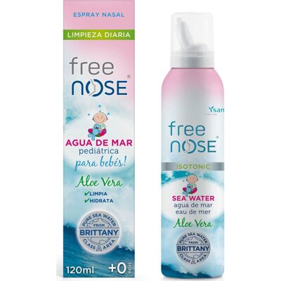 Ysana Agua de Mar Isotónica 120 ml Ysana Agua de Mar Isotónica 120 ml