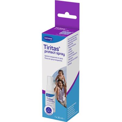 HARTMANN Tiritas Protect Spray 30ml HARTMANN Tiritas Protect Spray 30ml