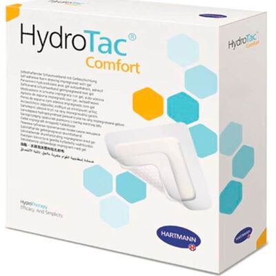 HARTMANN HydroTac Confort Apósito 15x15 cm 3 uds HARTMANN HydroTac Confort Apósito 15x15 cm 3 uds