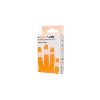 INTERAPOTHEK Heriditas apósitos plástico surtido 20 uds INTERAPOTHEK Heriditas apósitos plástico surtido 20 uds