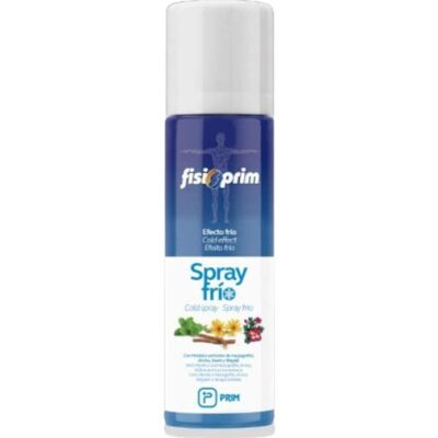 Prim Spray Frío Fisio 150 ml Prim Spray Frío Fisio 150 ml