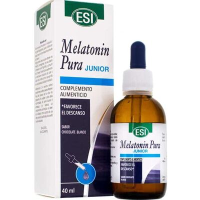 ESI Melatonin Pura Junior 40ml ESI Melatonin Pura Junior 40ml