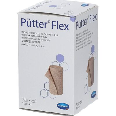 Hartmann PütterFlex 10cm x 5m - Venda Hartmann PütterFlex 10cm x 5m - Venda
