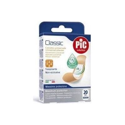PIC Solution Classic Apósito Adhesivo Medio 20 uds PIC Solution Classic Apósito Adhesivo Medio 20 uds