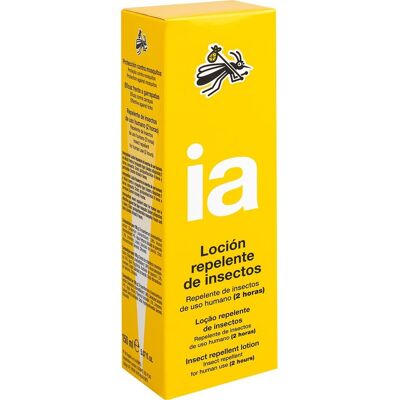 INTERAPOTHEK Repelente Insectos adultos 150ml INTERAPOTHEK Repelente Insectos adultos 150ml