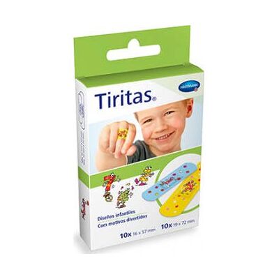 APOSAN Apósitos Infantiles Dino 20uds APOSAN Apósitos Infantiles Dino 20uds
