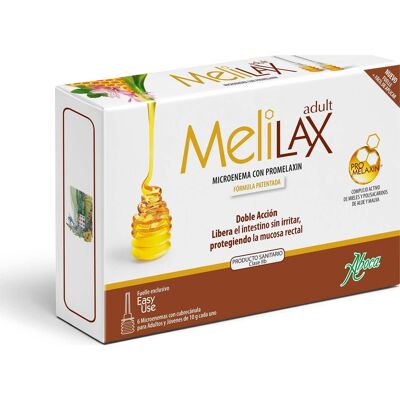 Aboca Melilax Adult 6 uds Aboca Melilax Adult 6 uds