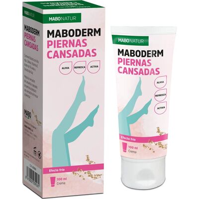 Mabonatur Maboderm Piernas Cansadas 100ml Mabonatur Maboderm Piernas Cansadas 100ml