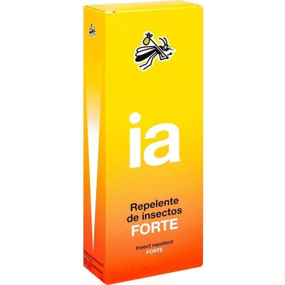 INTERAPOTHEK Repelente Insectos Forte 100 ml INTERAPOTHEK Repelente Insectos Forte 100 ml