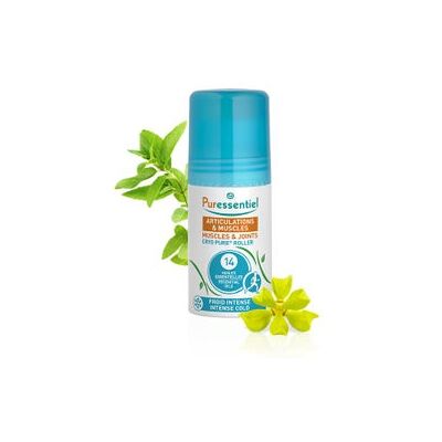 Puressentiel Roller Cryo Pure Articulaciones y Músculos 75ml Puressentiel Roller Cryo Pure Articulaciones y Músculos 75ml