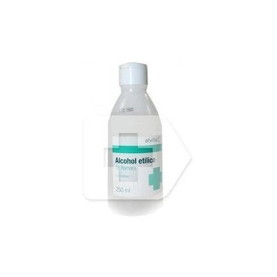 Alvita Alcohol de Romero 250 ml Alvita Alcohol de Romero 250 ml
