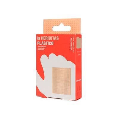 Heriditas INTERAPOTHEK Apósito Transpirable e Hipoalergénico - 100 x 6cm Heriditas INTERAPOTHEK Apósito Transpirable e Hipoalergénico - 100 x 6cm