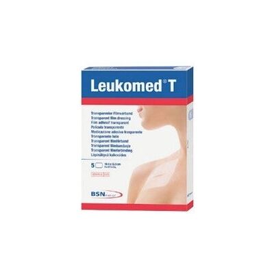 Bsn Medical Leukomed T Vendaje 10x12 - Vendaje para heridas Bsn Medical Leukomed T Vendaje 10x12 - Vendaje para heridas