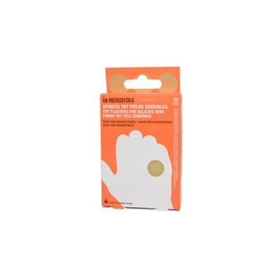 INTERAPOTHEK Apositos Tnt Redondo Carne 30 U INTERAPOTHEK Apositos Tnt Redondo Carne 30 U