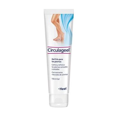 Circulageel Gel refrescante para las piernas 150ml Circulageel Gel refrescante para las piernas 150ml