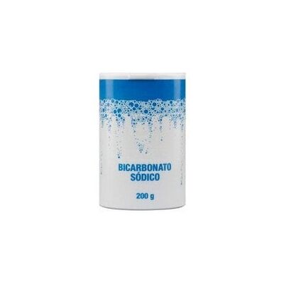 INTERAPOTHEK bicarbonato sódico 200g INTERAPOTHEK bicarbonato sódico 200g