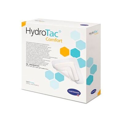 HARTMANN HydroTac Confort Apósito 15x15 cm 3 uds HARTMANN HydroTac Confort Apósito 15x15 cm 3 uds