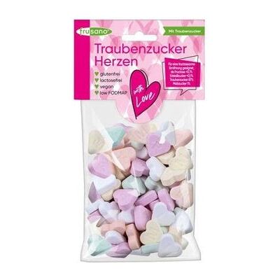 Frusano Caramelos de Dextrosa 85g Frusano Caramelos de Dextrosa 85g
