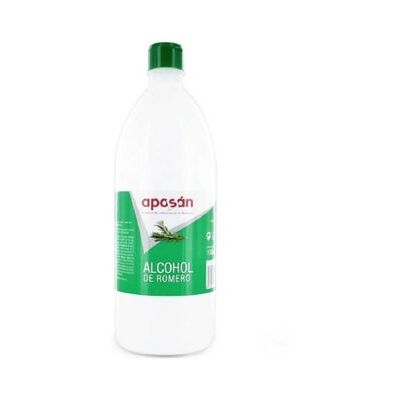 APOSAN Aposán alcohol de romero 1l APOSAN Aposán alcohol de romero 1l