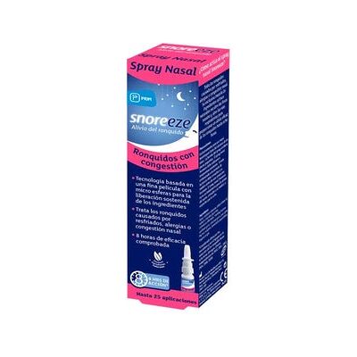 Prim Snoreeze Nasal Spray 10 ml Prim Snoreeze Nasal Spray 10 ml