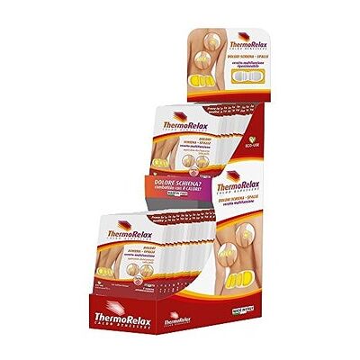 Parches Thermorelax de Alsipharma - Alivio Muscular Parches Thermorelax de Alsipharma - Alivio Muscular