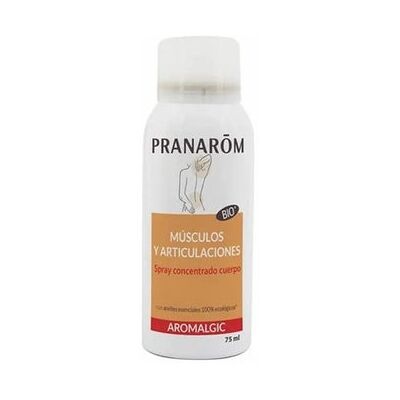 Pranarôm Aromalgic Spray Articulaciones y Músculos BIO Efecto Frío 75ml Pranarôm Aromalgic Spray Articulaciones y Músculos BIO Efecto Frío 75ml