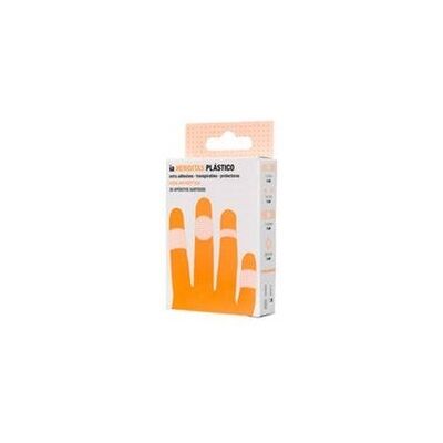 INTERAPOTHEK Heriditas apósitos plástico surtido 20 uds INTERAPOTHEK Heriditas apósitos plástico surtido 20 uds