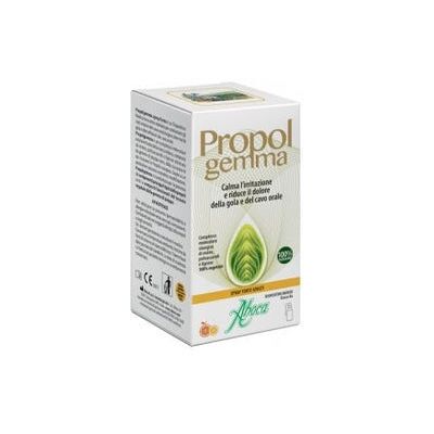 Aboca Propolgemma Spray Adultos Fuerte 30 ml Aboca Propolgemma Spray Adultos Fuerte 30 ml
