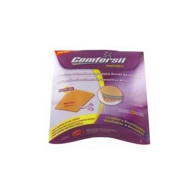 COMFORSIL Protect Apósito Zonas Sensibles Lámina Autoadhesiva 1 ud COMFORSIL Protect Apósito Zonas Sensibles Lámina Autoadhesiva 1 ud