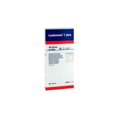LEUKOMED ® T Plus apósitos 10x25 cm 5 uds LEUKOMED ® T Plus apósitos 10x25 cm 5 uds