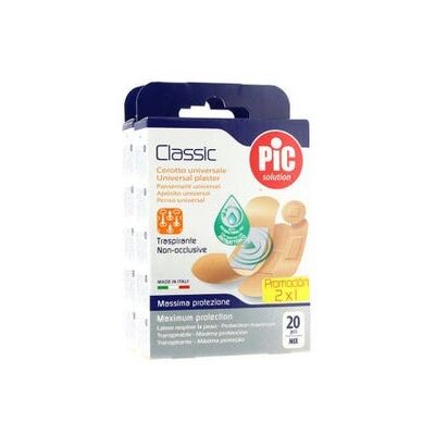 ARTSANA Pic Classic Universal Plaster Surtido 2*1 ARTSANA Pic Classic Universal Plaster Surtido 2*1