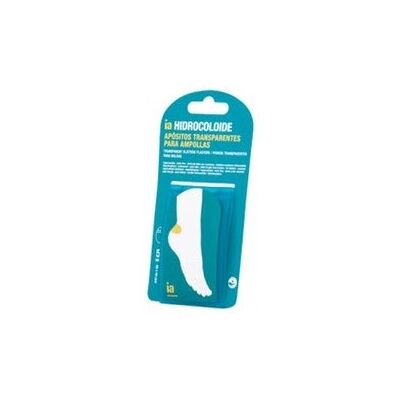 INTERAPOTHEK Apositos Ampollas Med 5 U INTERAPOTHEK Apositos Ampollas Med 5 U