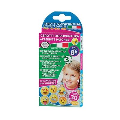 Idee Innovative Srl Cerotti Dopopuntura 30pz - Parche Idee Innovative Srl Cerotti Dopopuntura 30pz - Parche