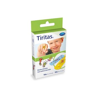 APOSAN Apósitos Infantiles Dino 20uds APOSAN Apósitos Infantiles Dino 20uds