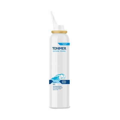 GANASSINI Tonimer Spray Strong 200 ml GANASSINI Tonimer Spray Strong 200 ml
