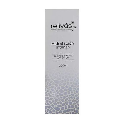 Relivás Hidratación Intensa 200 ml Relivás Hidratación Intensa 200 ml