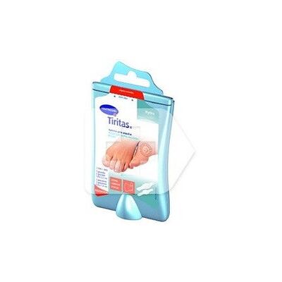 HARTMANN - DermaActive Tiritas - Pequeñas - 6 uds - Curitas HARTMANN - DermaActive Tiritas - Pequeñas - 6 uds - Curitas