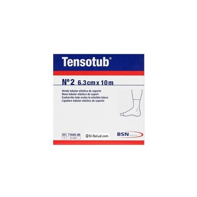 BSN MEDICAL Bsn Tensotub N2 6.3 cmx10 M BSN MEDICAL Bsn Tensotub N2 6.3 cmx10 M