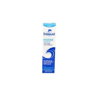 Sterimar Solución Nasal - Spray nasal para rinitis y nariz seca Sterimar Solución Nasal - Spray nasal para rinitis y nariz seca